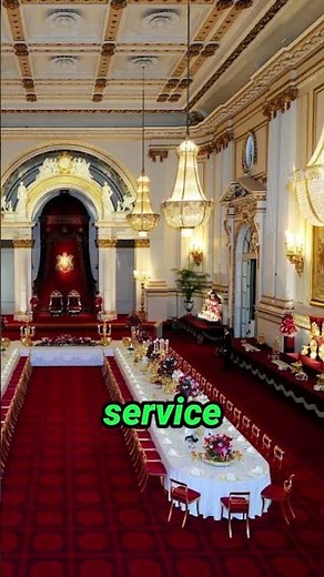 Buckingham Palace's Secret Chambers A 2025 Exclusive Tour #buckinghampalace