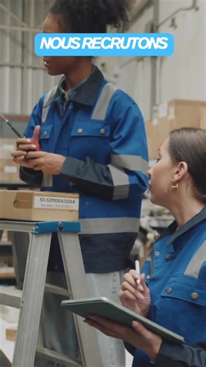 Commente « JOB » pour postuler et envoie ton CV par mail 📩 contact@emploi-log.org #paris #paris #iledefrance #iledefrance #iledefrance