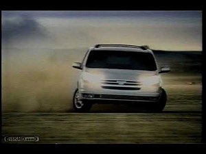 2004 Toyota Sienna Commercial