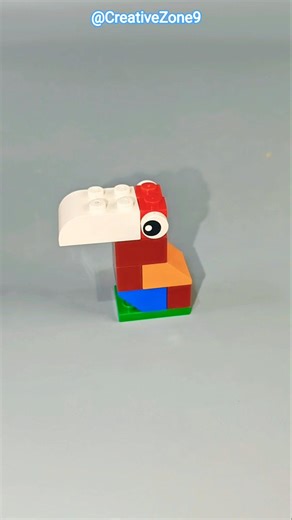 Lego Bird | Lego Creations #shorts #shortvideo #lego #legotoys #diy #ytshorts #viral #viralshort