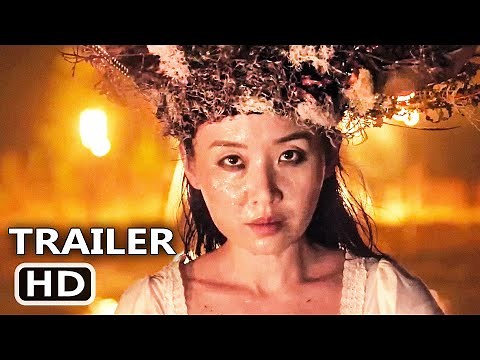 ALMA & THE WOLF Trailer (2025)