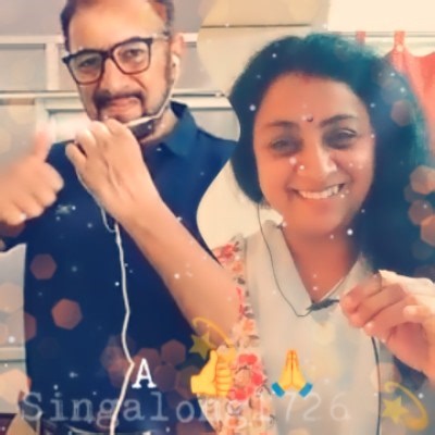 [Best] Aate Jaate Hanste Gaate | Smule