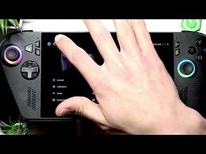 How To Change Control Mode On Asus ROG Xbox Ally X