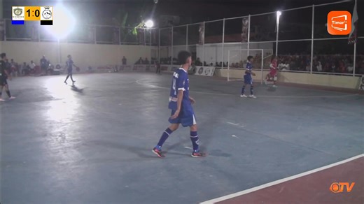 Full Match - Coelho FC vs Ramelau FC | Timor TV