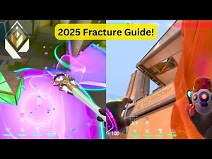 The Best 2025 FRACTURE Guide for KILLJOY (Setups + Lineups)