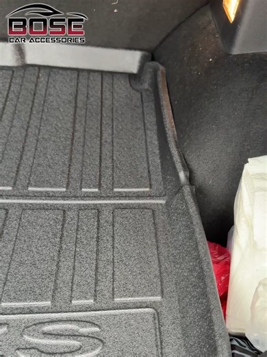 🚗 Para sa MG ZS owners, trunk tray ang practical way para panatilihing malinis at organized ang cargo area. 🛡️ Hindi basta-basta nadudumihan kahit may dala kang groceries o luggage. 💪 Durable at easy to clean, kaya pang-daily use at long trips worry-free. 👌 Fit ay perfect at solid, kaya natural ang dating sa trunk. 🔥 Small upgrade pero malaking tulong sa convenience at protection ng unit mo. #MGZS #TrunkTray #CarAccessoriesPH #CleanCabin