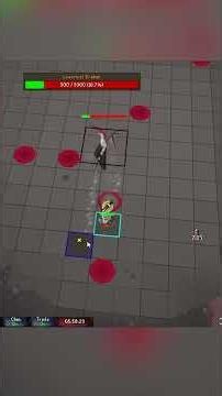 Blood Moon Rises Final Boss #osrs
