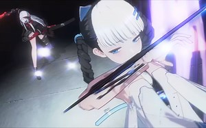 我愿称之为最优雅的BOSS战，欣赏邦比娜塔带来的华丽战斗圆舞曲吧