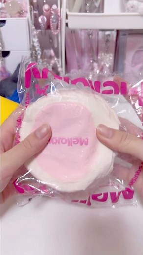 お気に入りのスクイーズ紹介🌟 #asmr
