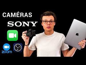 Sony Webcam : Comment Connecter Votre Appareil Photo à un Ordinateur