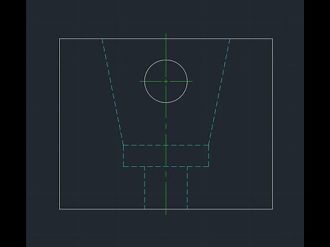 Chapter 4 Solutions: AutoCAD 2020 A Problem-Solving Approach