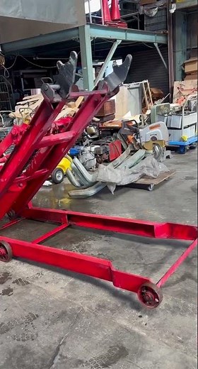 バンザイ BANZAI エアーリフト/トラックリフト AL-130C 簡易動作確認動画【工具一番館東静岡店 買取/販売】