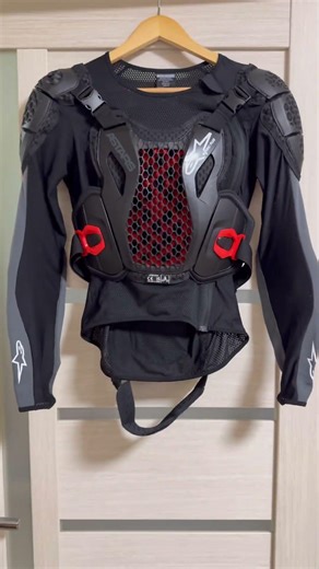 Моя улюблена черепаха Alpinestars Bionic Plus V2 😎