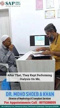 Dialysis After Angiogram… Then Recovered! Is Dialysis Always Permanent?