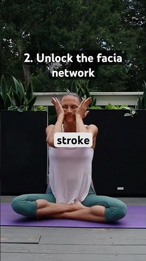 4 secrets behind this somatic, face pain, relief ￼