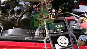 9.7K views · 501 reactions | Saludos!!! Estamos haciendo pruebas a un sensor MAP Toyota Hilux, utilizando las herramientas adecuadas para ello. Osciloscopio CA15 Autoland Scanner Ausland Pistola de vacío, vacuometro, Kit de pruebas electrónicas de nine circle. VEAMOS!!! | Casa del Sensor Nicaragua | Facebook