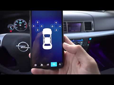 OBD2 CAN bus hacking / Opel Vectra C