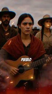 The Forbidden Origin of Corridos #historyofmexico