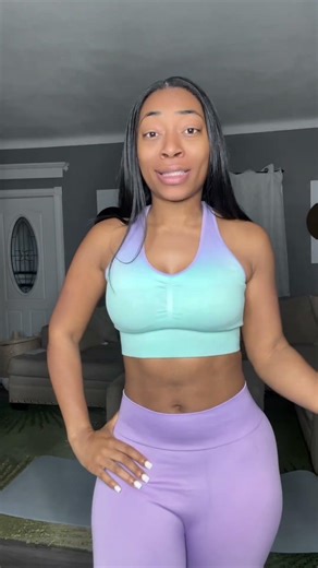 Congratulations on your fitness wins!😍👏🏽 #fitnessmotivation #fitness #homeexercise