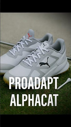 Top 4 Puma Golf Shoes 2025| PROADAPT Alphacat, Ignite Articulate, Alphacat Nitro, gs-fast#golfshoes