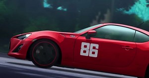 MF Ghost anime gets its first trailer – Initial D sequel set to air in 2023; Toyota 86 hero car takes on exotics - paultan.org