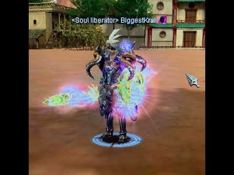 Silkroad Online Theia Temple of Destruction