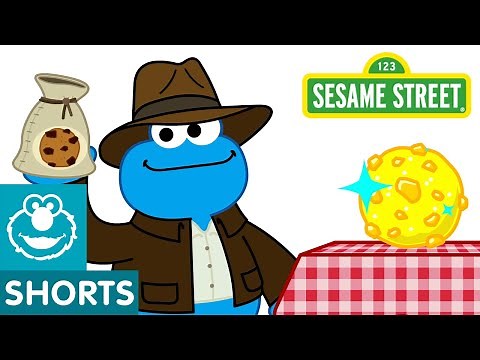 Sesame Street: Search for the Lost Cookie | Me Want Cookie #6