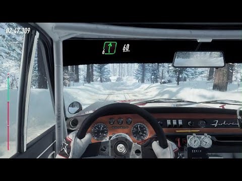 DiRT Rally 2.0 tillbaka