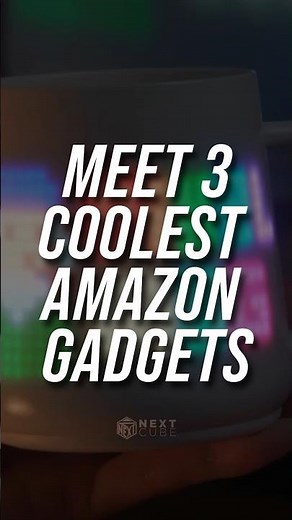 3 Coolest Amazon Gadgets You've Never Seen Before 2026