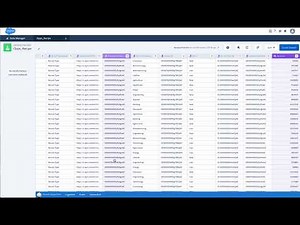 Einstein Analytics: Recipe Walkthrough