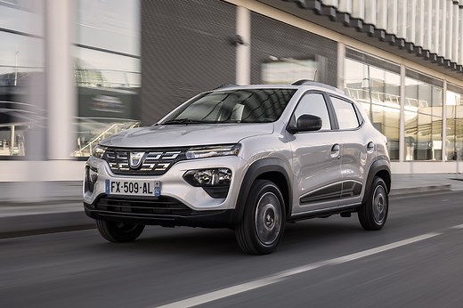 Dacia Spring : suivez nos tests de la citadine électrique
