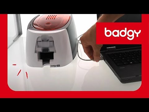 Badgy 100 & 200 | Quick Start Guide