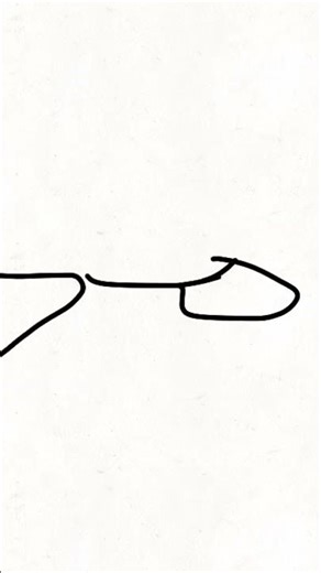 Stickman falling(first animation) #animation #firstanimation #fallfromthesky #stickman #ytshort