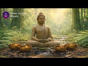 The Healing Sound for Reiki Meditation • 432Hz + 111Hz Deep Energy Healing & Inner Stillness