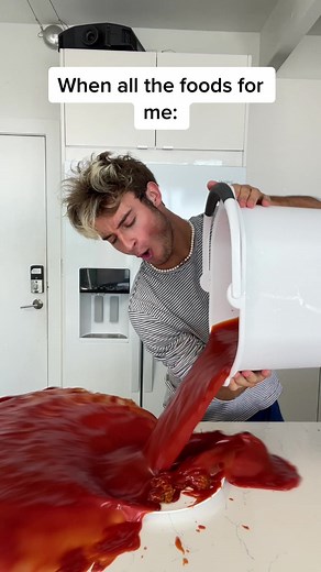 Topper Guild Age and Hilarious Food Situations