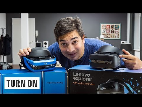 Mixed Reality vs. Virtual Reality: Die Unterschiede erklärt – TURN ON Help