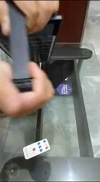 Outdoor Human Induction Motion Sensor Solar Street Lamp | Waterproof Remote Control Solar Light