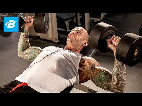 Training Overview | Jim Stoppani's Shortcut to Shred Training Program