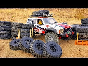 TOP 10 RC Cars Tires for Sand — HUGE TEST — Wilimovich