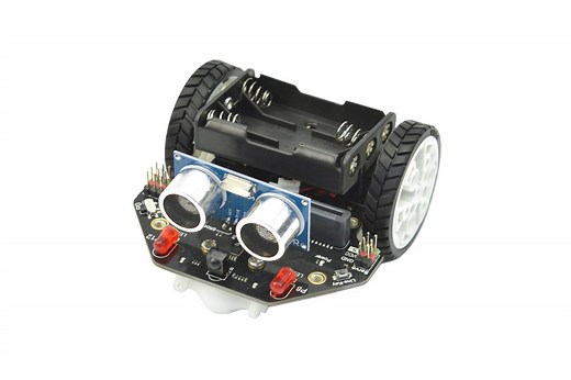 Maqueen: Revolutionize STEAM Learning with micro:bit Robot