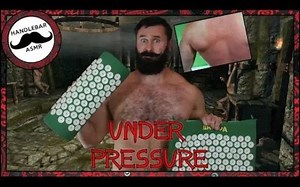 按摩放松助眠-1143【Handlebar】胡子大叔穴位按摩