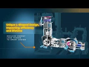 3-Stage Oil-Free Piston PET Compressor 15 - 40 BAR | AF Compressors