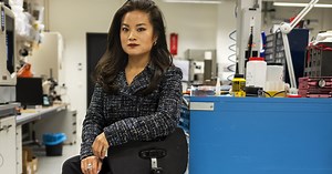 Jamie Paik, la force des robots mous - Le Temps
