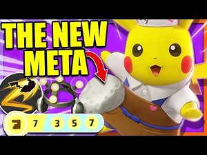 THE ONLY CORRECT WAY OF PLAYING PIKACHU ON THE NEW MAP | Pokemon Unite