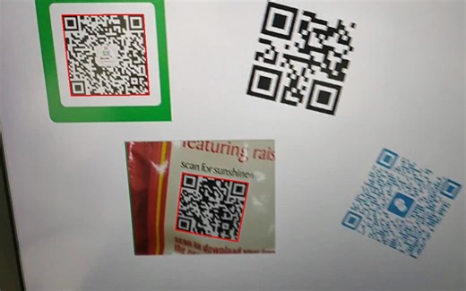 OpenCV4.6与OpenCV4.7 QRCode解码功能对比