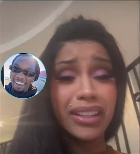 When Offset did the impossible and gifted Cardi B something she thought she’d never be able to get 😂Cheating aside, Offset was such a lil Romeo 😂