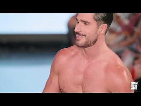 Argyle Grant Runway Show | Miami Swim Week 2022 | Art Hearts Fashion