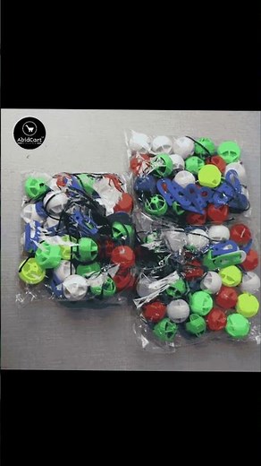 (Pack 0f 5) Click Clack Swinging Lato Lato Balls – Tick Tack Cracker Ball Toy.
