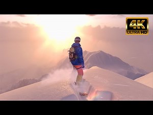STEEP - Xbox Series X Gameplay [4K]