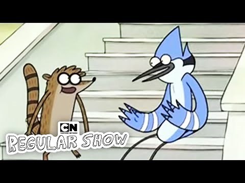 Ringtone | Regular Show | Cartoon Network